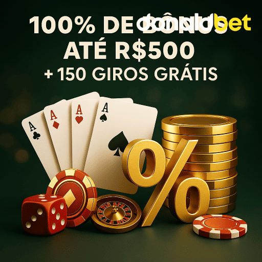 Bônus da DONALD BET (Figura 1)