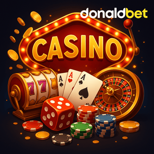 DONALD BET Cassino