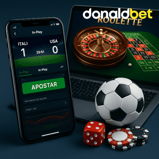 DONALD BET Esporte