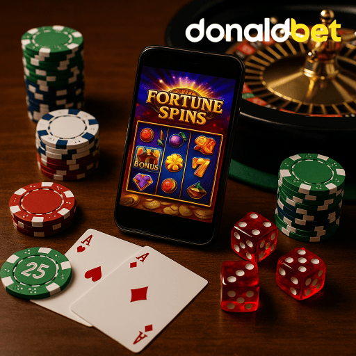 DONALD BET Jogos Figura 2